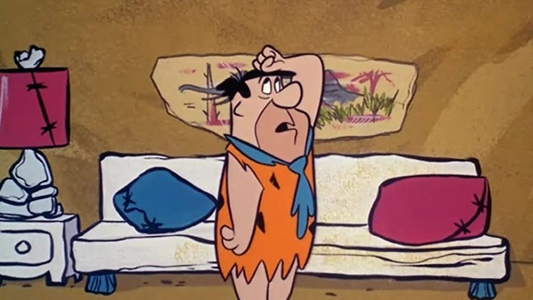 The Flintstones: The Complete Series - Seasons 1-6 [DVD Box Set] DVDs & Blu-Rays Warner Bros.   