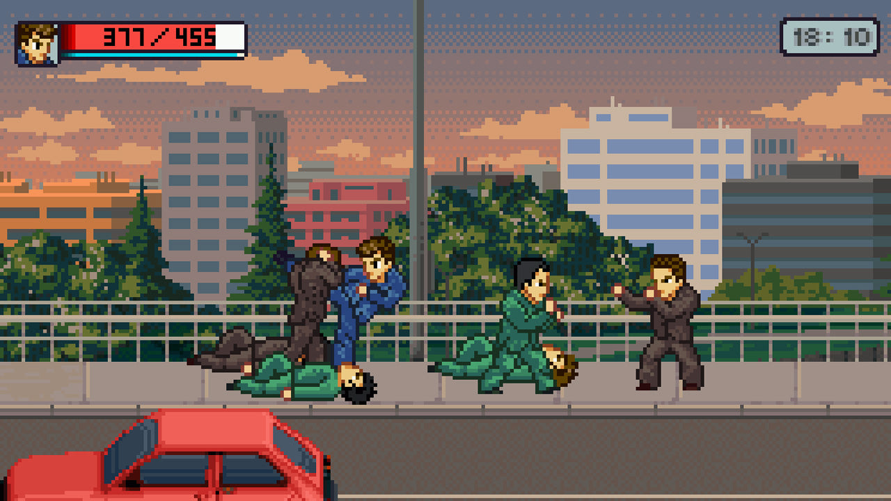 The Friends of Ringo Ishikawa [Nintendo Switch] Nintendo Switch Video Game PM Studios   