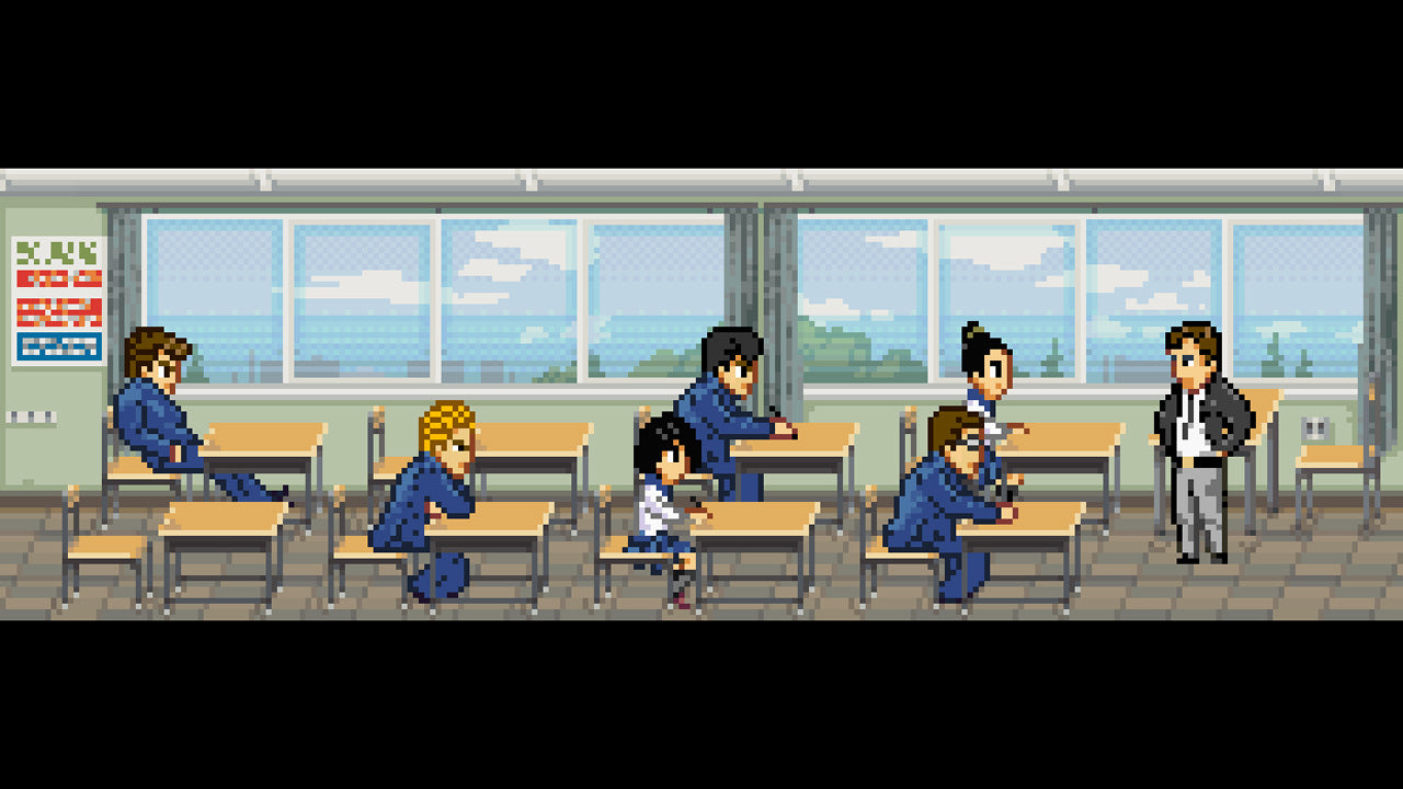 The Friends of Ringo Ishikawa [Nintendo Switch] Nintendo Switch Video Game PM Studios   