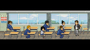 The Friends of Ringo Ishikawa [Nintendo Switch] Nintendo Switch Video Game PM Studios   