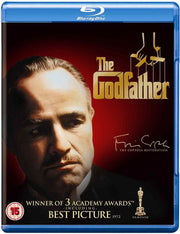 The Godfather Trilogy: The Coppola Restoration [Blu-Ray Box Set] DVDs & Blu-Rays Paramount Pictures   