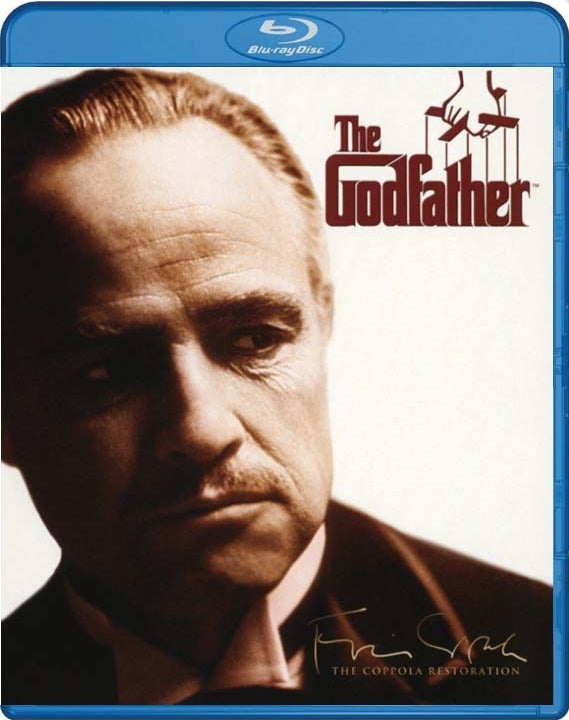 The Godfather Trilogy: The Coppola Restoration [Blu-Ray Box Set] DVDs & Blu-Rays Paramount Pictures   