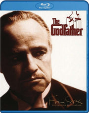 The Godfather Trilogy: The Coppola Restoration [Blu-Ray Box Set] DVDs & Blu-Rays Paramount Pictures   