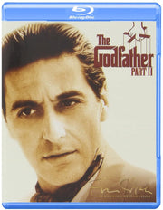 The Godfather Trilogy: The Coppola Restoration [Blu-Ray Box Set] DVDs & Blu-Rays Paramount Pictures   