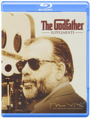 The Godfather Trilogy: The Coppola Restoration [Blu-Ray Box Set] DVDs & Blu-Rays Paramount Pictures   
