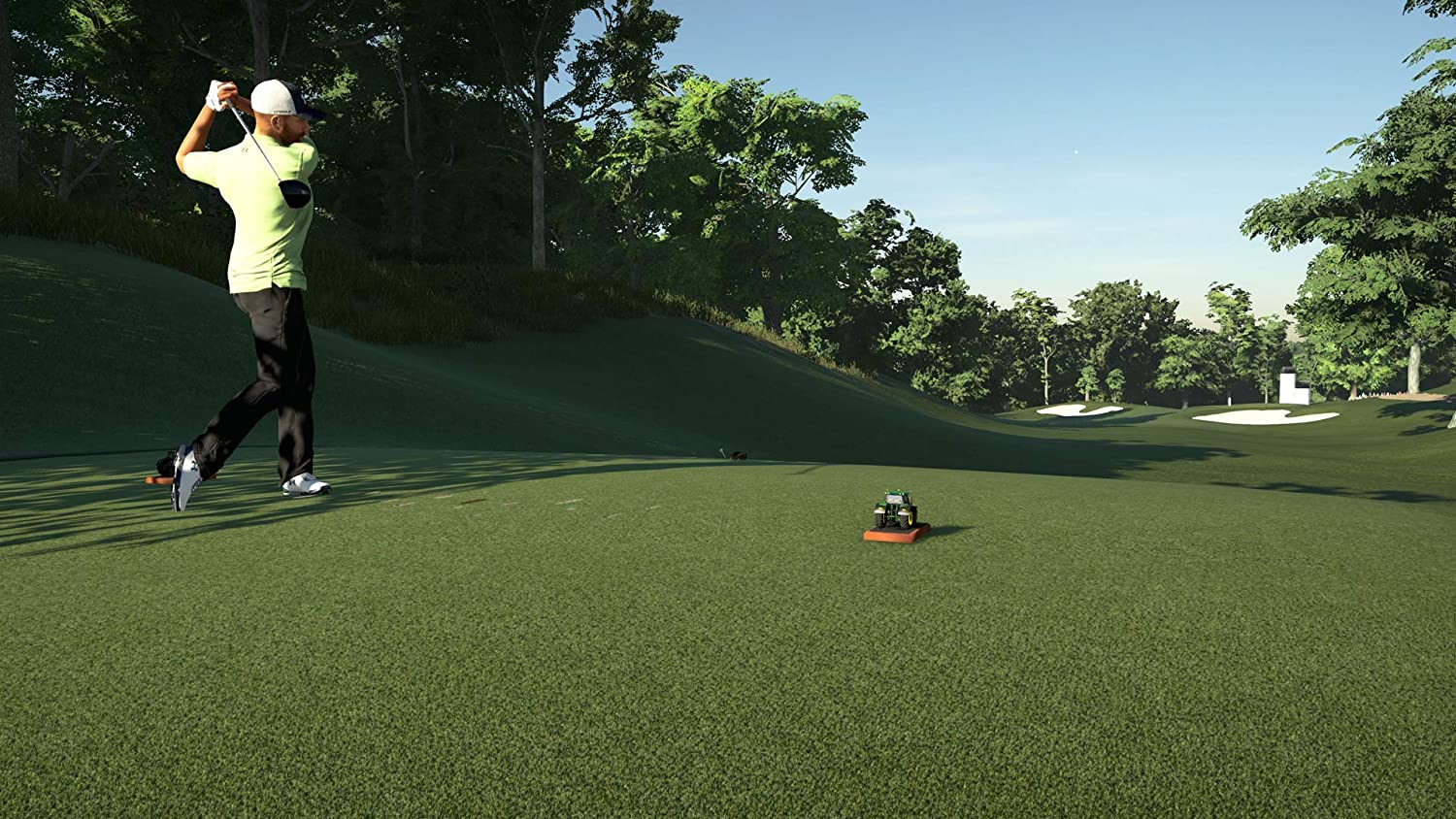The Golf Club 2019 Featuring PGA Tour [Xbox One] Xbox One Video Game 2K Games   