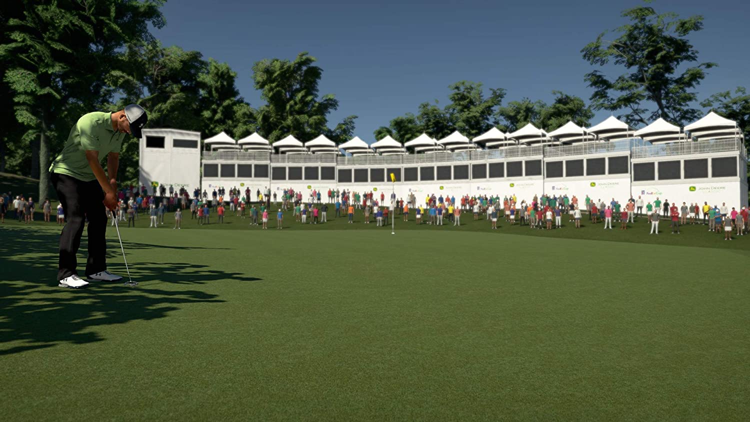 The Golf Club 2019 Featuring PGA Tour [Xbox One] Xbox One Video Game 2K Games   