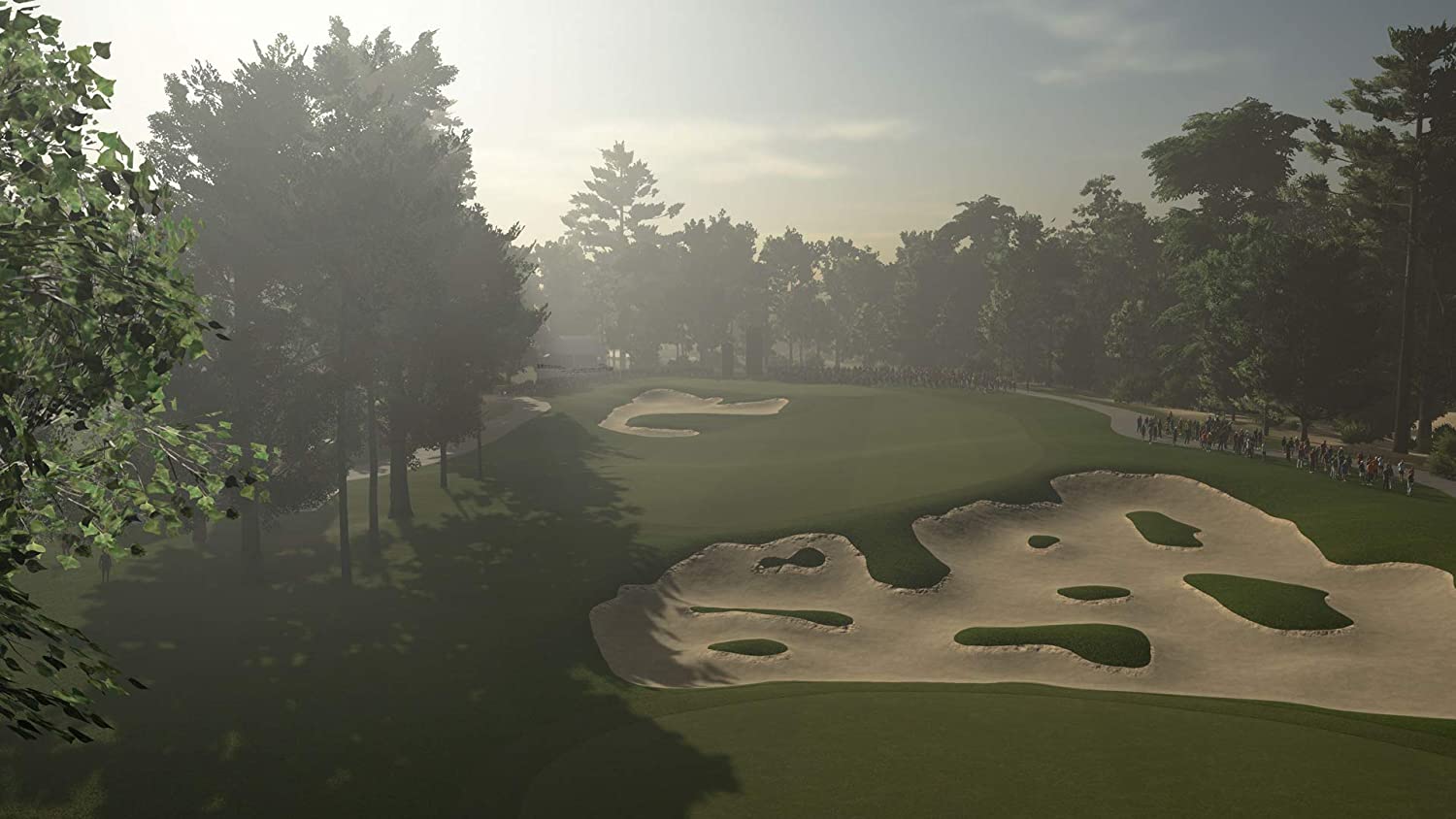 The Golf Club 2019 Featuring PGA Tour [Xbox One] Xbox One Video Game 2K Games   