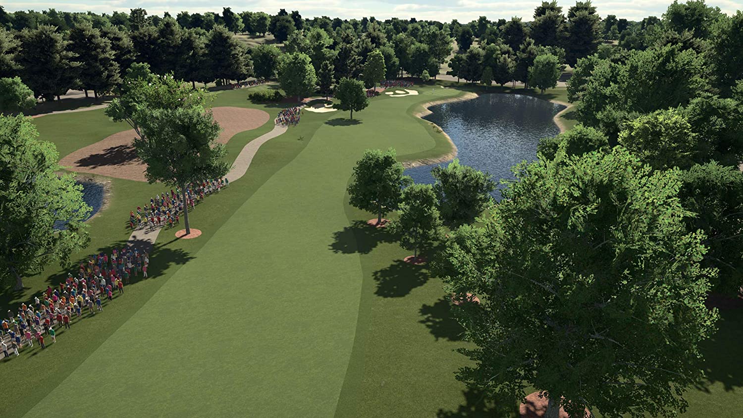 The Golf Club 2019 Featuring PGA Tour [Xbox One] Xbox One Video Game 2K Games   