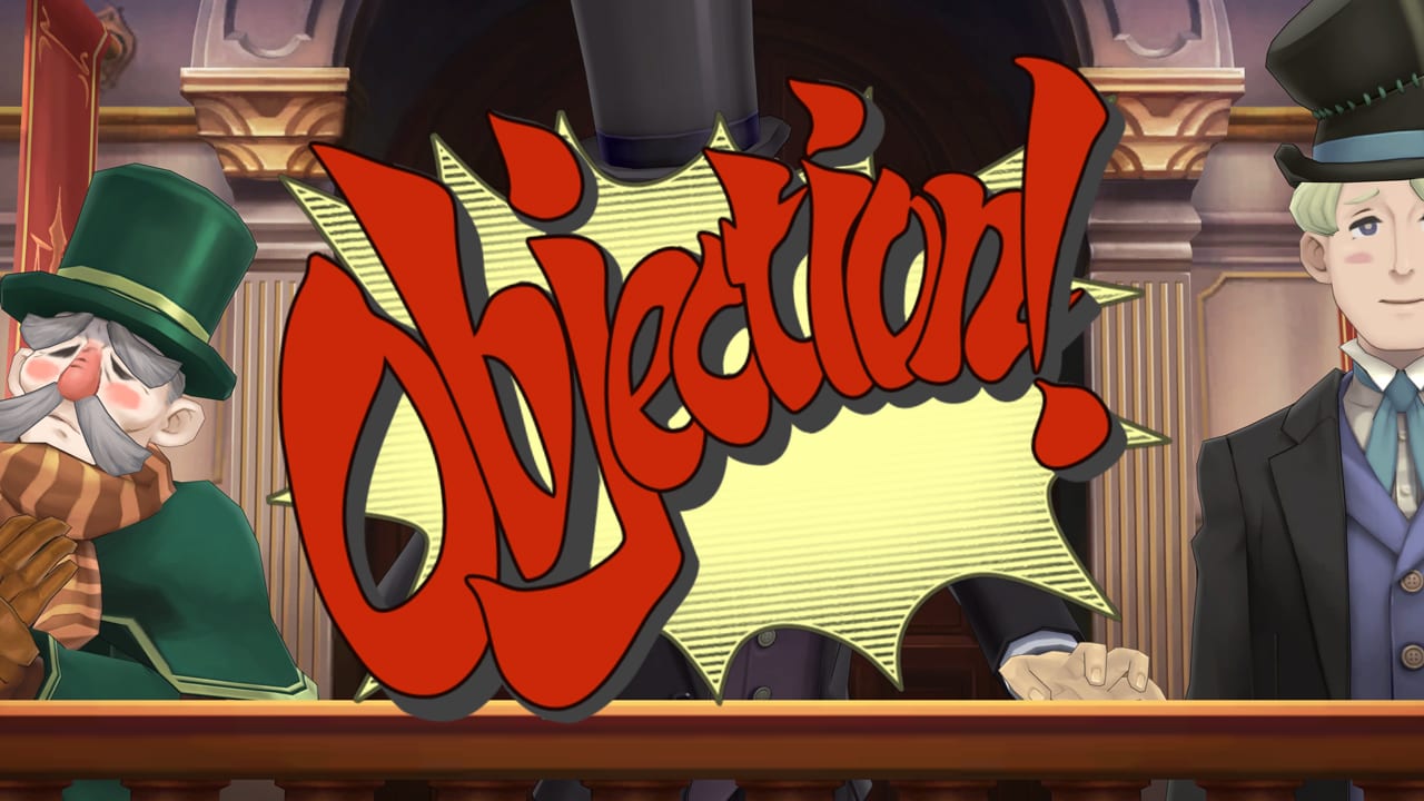 The Great Ace Attorney Chronicles [Nintendo Switch] Nintendo Switch Video Game Capcom   