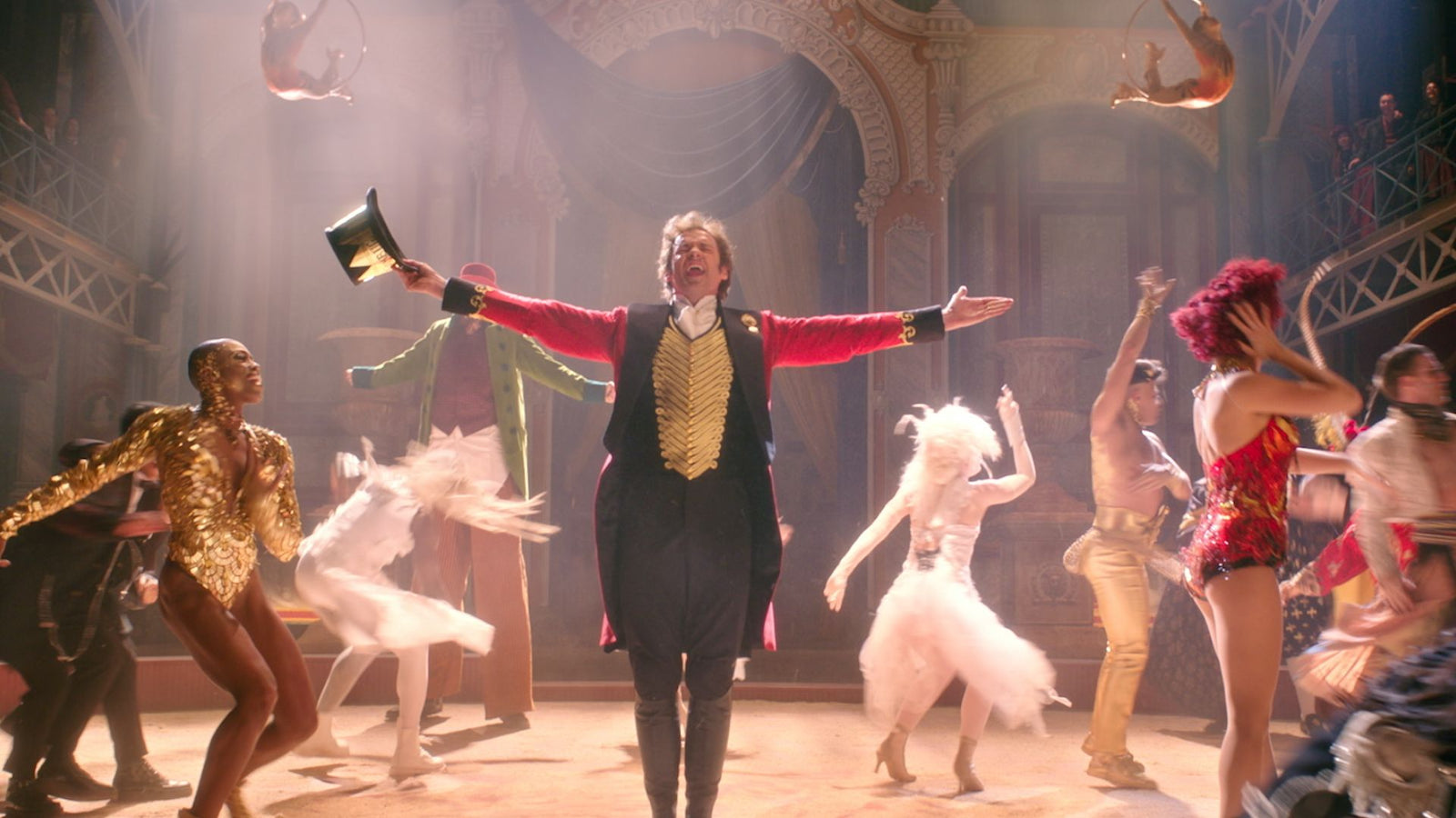 The Greatest Showman [DVD] DVDs & Blu-Rays 20th Century Fox   