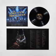 The Greatest Showman: Original Motion Picture Soundtrack [Audio Vinyl] Audio CD/Vinyl Atlantic Records   