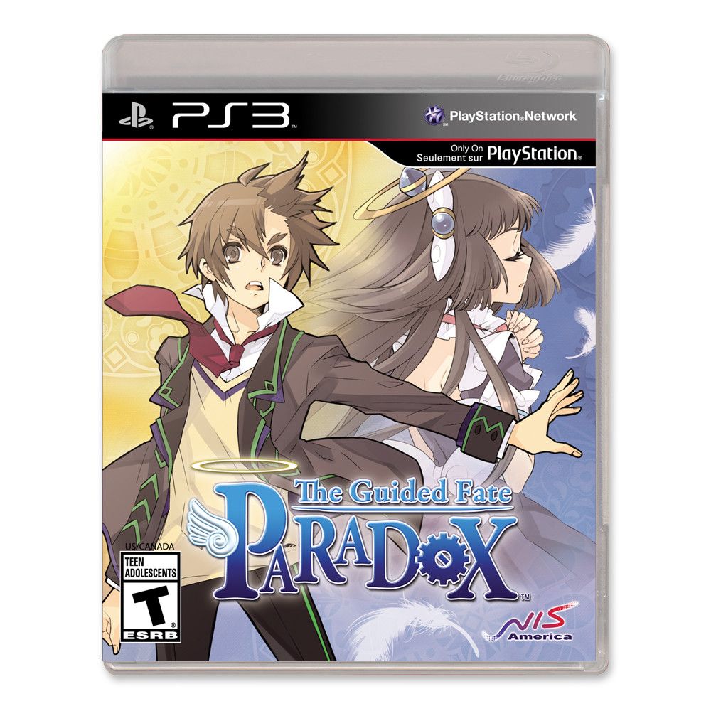 The Guided Fate Paradox - Limited Edition [PlayStation 3] PlayStation 3 Video Game NIS America   