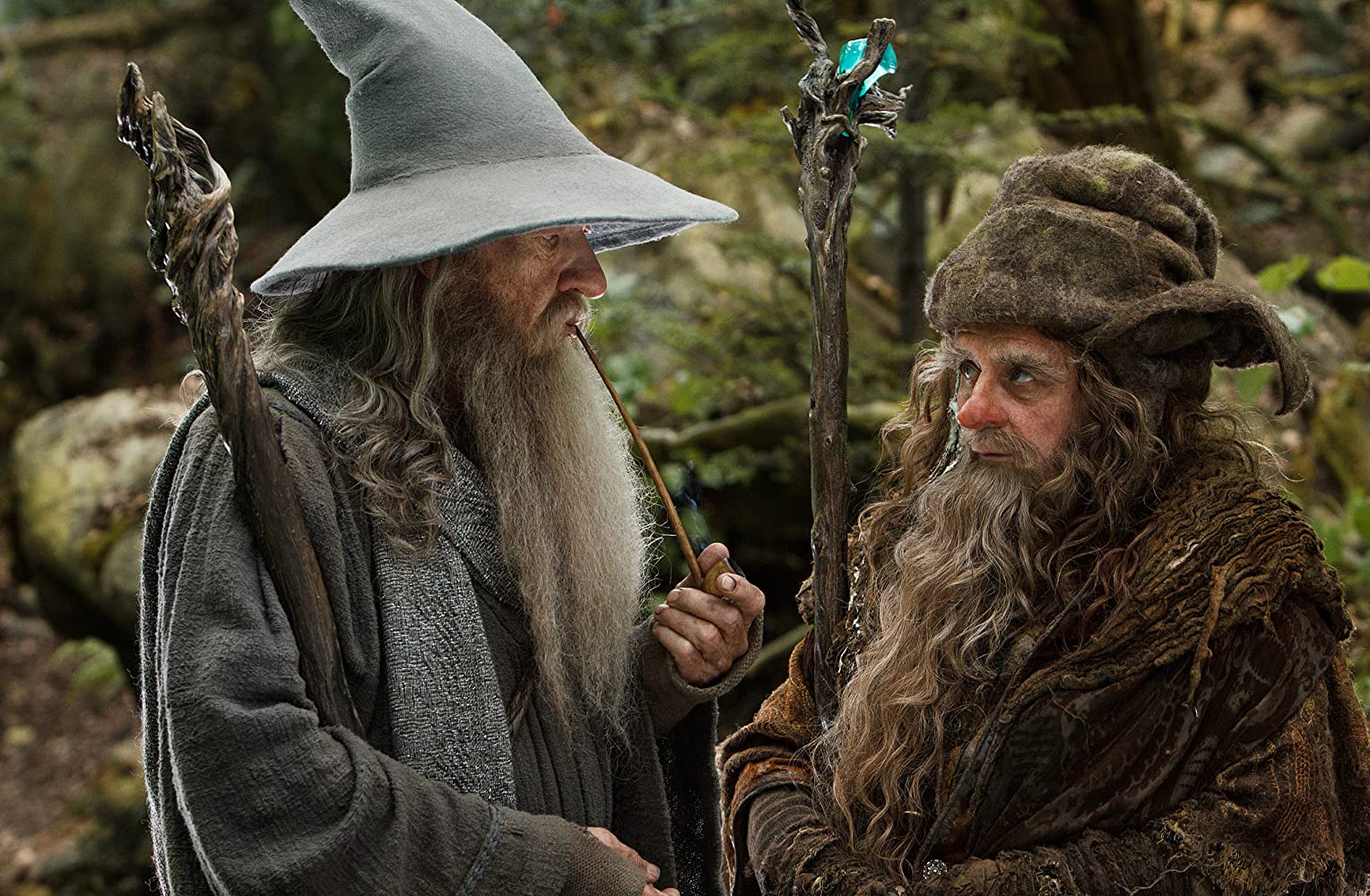The Hobbit: The Motion Picture Trilogy [Blu-Ray Box Set] DVDs & Blu-Rays Warner Bros.   