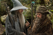 The Hobbit: The Motion Picture Trilogy [Blu-Ray Box Set] DVDs & Blu-Rays Warner Bros.   