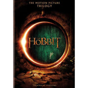 The Hobbit - The Motion Picture Trilogy [DVD Box Set] DVDs & Blu-Rays Warner Bros.   