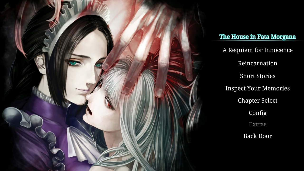 The House in Fata Morgana: Dreams of the Revenants Edition - Collector's Edition - Limited Run #101 [Nintendo Switch] Nintendo Switch Video Game Limited Run Games   