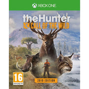 theHunter: Call of the Wild - 2019 Edition [Xbox One] Xbox One Video Game Nordic Games   