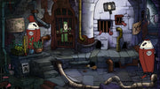 The Inner World: The Last Wind Monk [PlayStation 4] PlayStation 4 Video Game Kalypso Media   