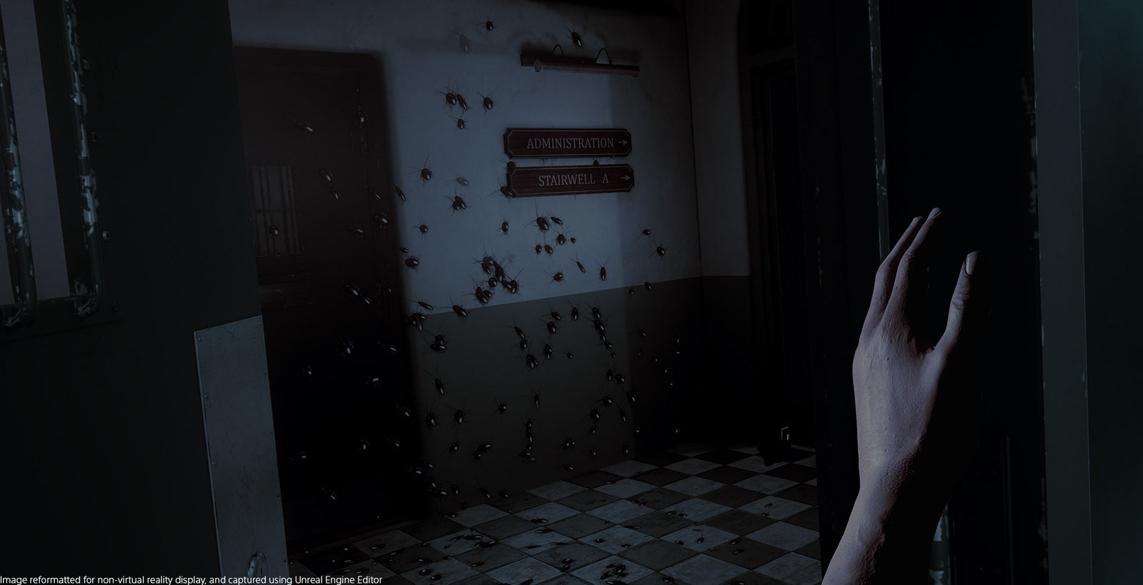 The Inpatient - PSVR [PlayStation 4] PlayStation 4 Video Game Sony   