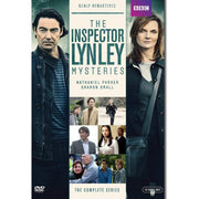 The Inspector Lynley Mysteries: The Complete Series - Seasons 1-5 [DVD Box Set] DVDs & Blu-Rays BBC   