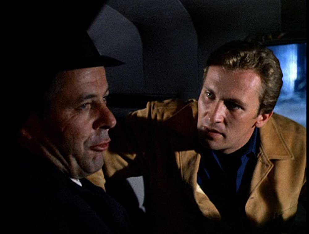 The Invaders: The Complete Series - Seasons 1-2 [DVD Box Set] DVDs & Blu-Rays Paramount Pictures   