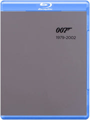 The James Bond Collection [Blu-ray Box Set] DVDs & Blu-Rays MGM   