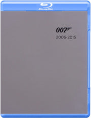 The James Bond Collection [Blu-ray Box Set] DVDs & Blu-Rays MGM   