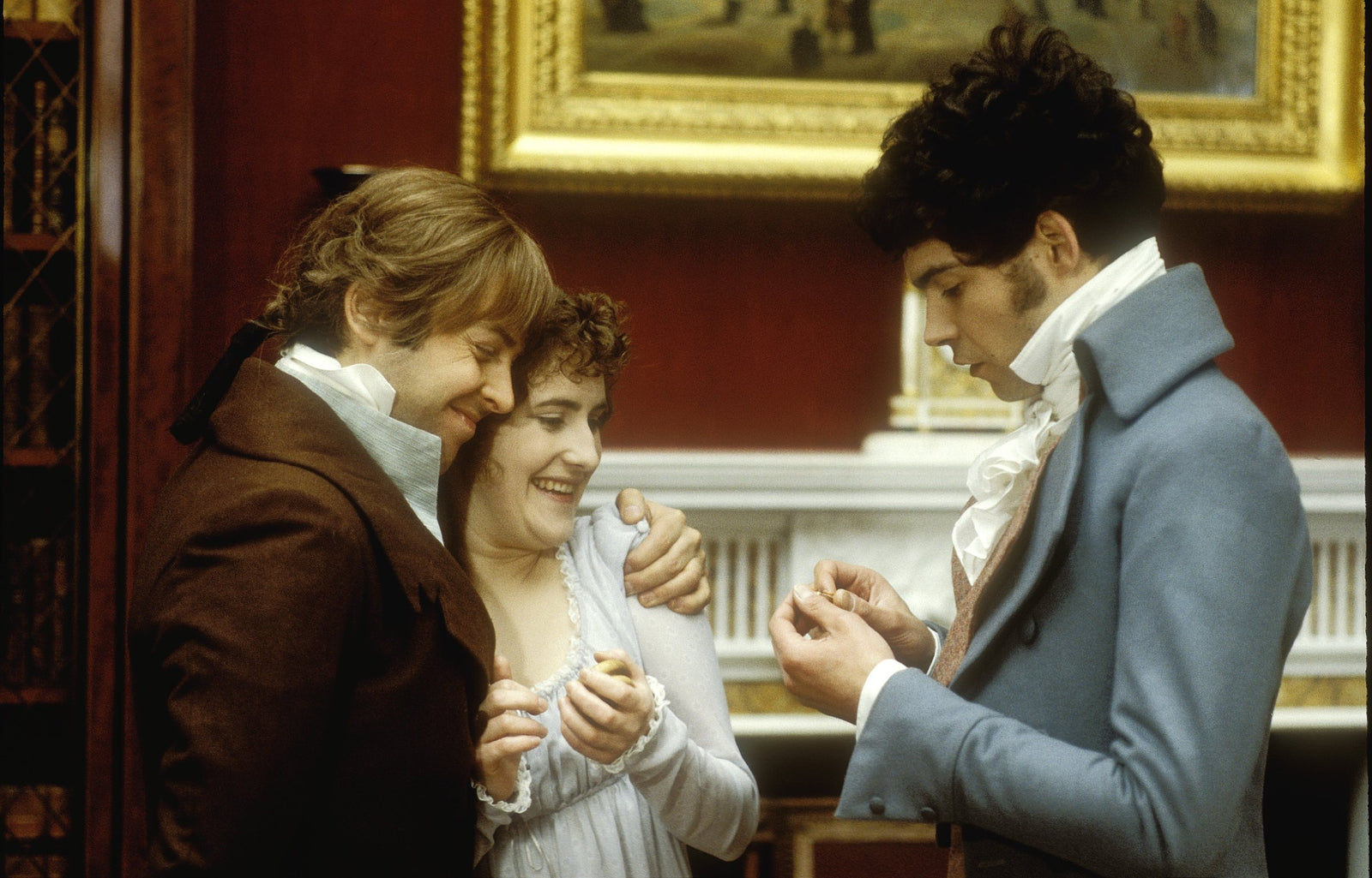 The Jane Austen Collection [DVD Box Set] DVDs & Blu-Rays BBC   