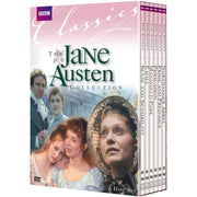 The Jane Austen Collection [DVD Box Set] DVDs & Blu-Rays BBC   