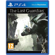 The Last Guardian [PlayStation 4] PlayStation 4 Video Game Sony   