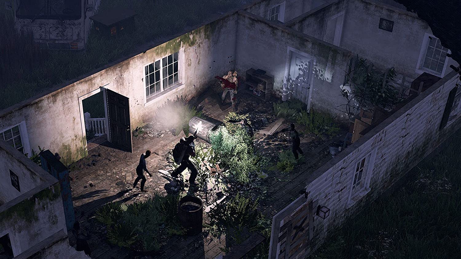 The Last Stand: Aftermath [PlayStation 4] PlayStation 4 Video Game Merge Games   