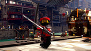 The LEGO NINJAGO Movie Video Game [PlayStation 4] PlayStation 4 Video Game Warner Bros.   