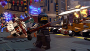 The LEGO NINJAGO Movie Video Game [PlayStation 4] PlayStation 4 Video Game Warner Bros.   