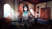 The Letter: A Horror Visual Novel [Nintendo Switch] Nintendo Switch Video Game EastAsiaSoft   