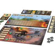 The Lord of the Rings: The Board Game - Anniversary Edition [Board Game, 2-5 Players] Board Game Fantasy Flight Games   