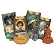 The Lord of the Rings: The Board Game - Anniversary Edition [Board Game, 2-5 Players] Board Game Fantasy Flight Games   