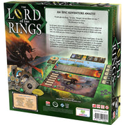 The Lord of the Rings: The Board Game - Anniversary Edition [Board Game, 2-5 Players] Board Game Fantasy Flight Games   