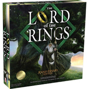 The Lord of the Rings: The Board Game - Anniversary Edition [Board Game, 2-5 Players] Board Game Fantasy Flight Games   
