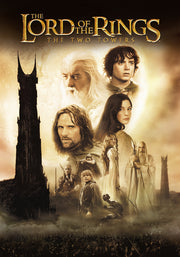 The Lord of the Rings: The Motion Picture Trilogy [Blu-ray Box Set] DVDs & Blu-Rays Warner Bros.   