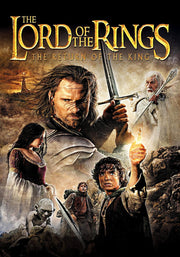 The Lord of the Rings: The Motion Picture Trilogy [Blu-ray Box Set] DVDs & Blu-Rays Warner Bros.   