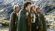 The Lord of the Rings: The Motion Picture Trilogy [Blu-ray Box Set] DVDs & Blu-Rays Warner Bros.   