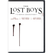 The Lost Boys: 3-Movie Collection [DVD Box Set] DVDs & Blu-Rays Warner Bros.   