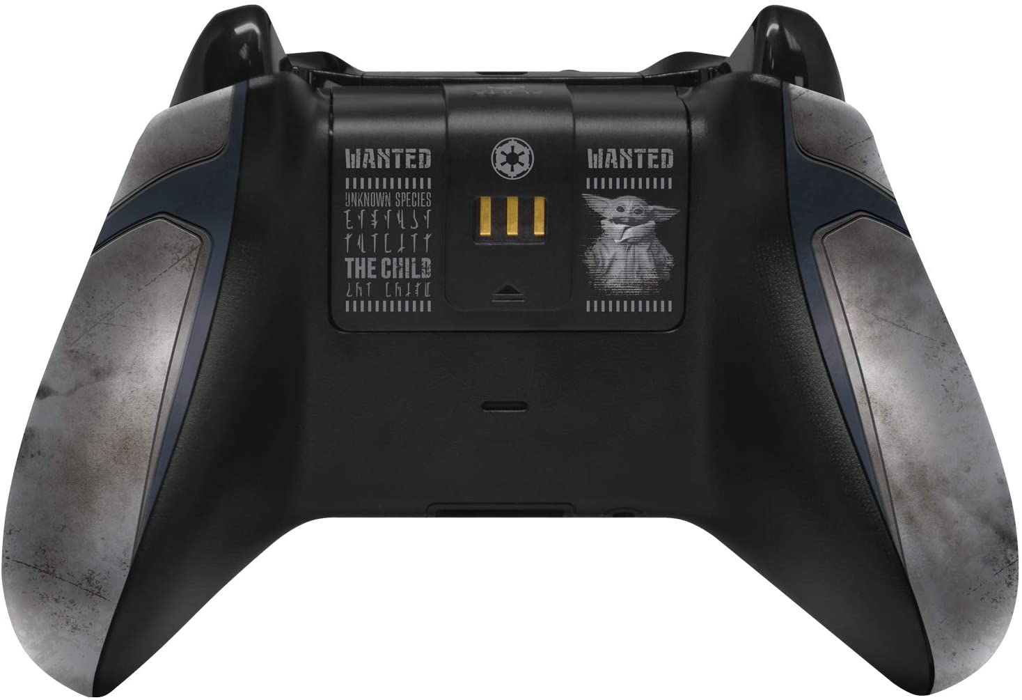 Controller Gear The Mandalorian Xbox Wireless Controller & Xbox Pro Charging Stand [Xbox Series X/S + Xbox One Accessory] Xbox One Accessories Microsoft   