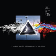 The Many Faces Of Pink Floyd - Limited Edition Double Gatefold White Vinyl [Audio Vinyl] Audio CD/Vinyl Music Brokers   
