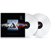 The Many Faces Of Pink Floyd - Limited Edition Double Gatefold White Vinyl [Audio Vinyl] Audio CD/Vinyl Music Brokers   