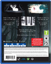 The Mooseman [PlayStation 4] PlayStation 4 Video Game Red Art Games   