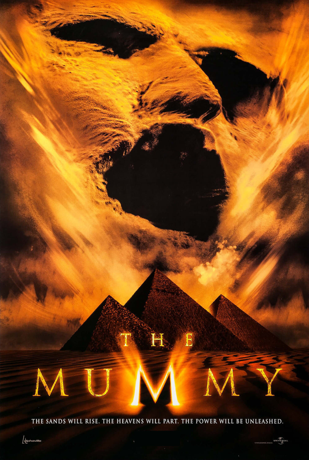 The Mummy Ultimate Collection [Blu-Ray Box Set + Digital HD] DVDs & Blu-Rays Universal Pictures   