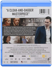 The Night Manager: The Complete Series - Uncensored Edition [Blu-Ray Box Set] DVDs & Blu-Rays Sony Pictures