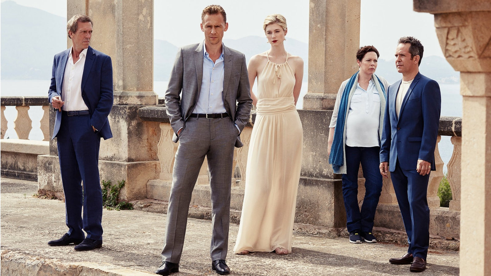 The Night Manager: The Complete Series - Uncensored Edition [Blu-Ray Box Set] DVDs & Blu-Rays Sony Pictures